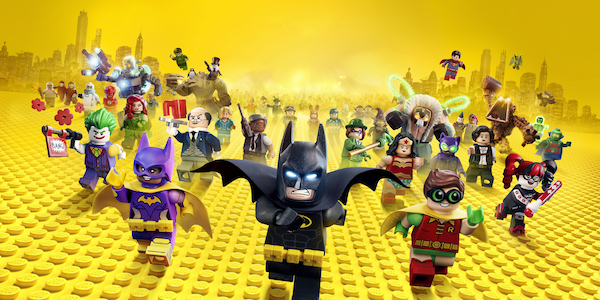 LEGO Batman Movie picture