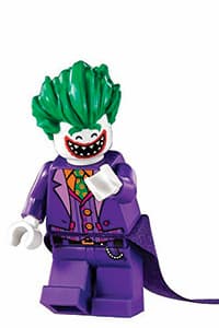 LEGO Joker character face