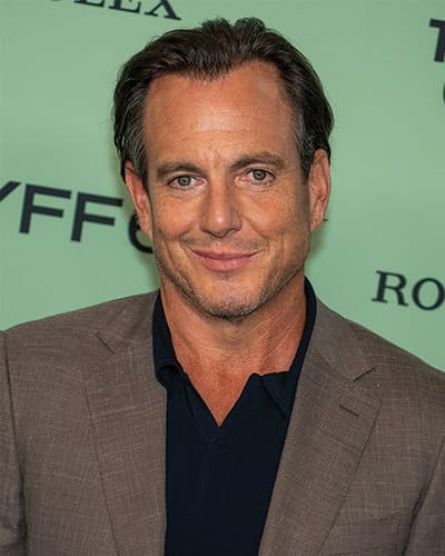 Actor Will Arnett