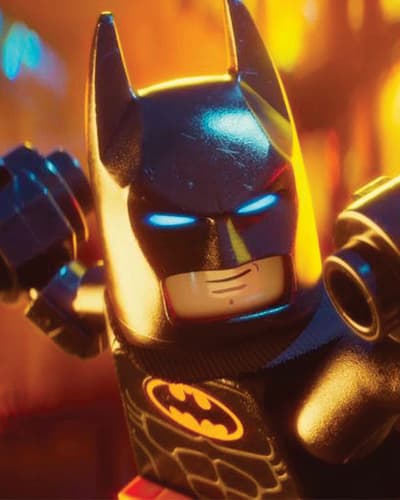 LEGO Batman Character