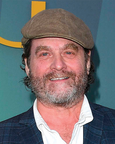Actor Zach Galifianakis