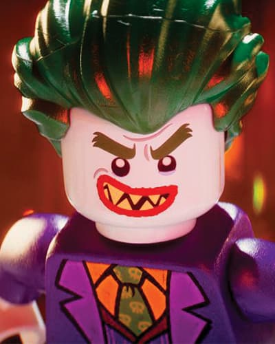 LEGO Joker Character
